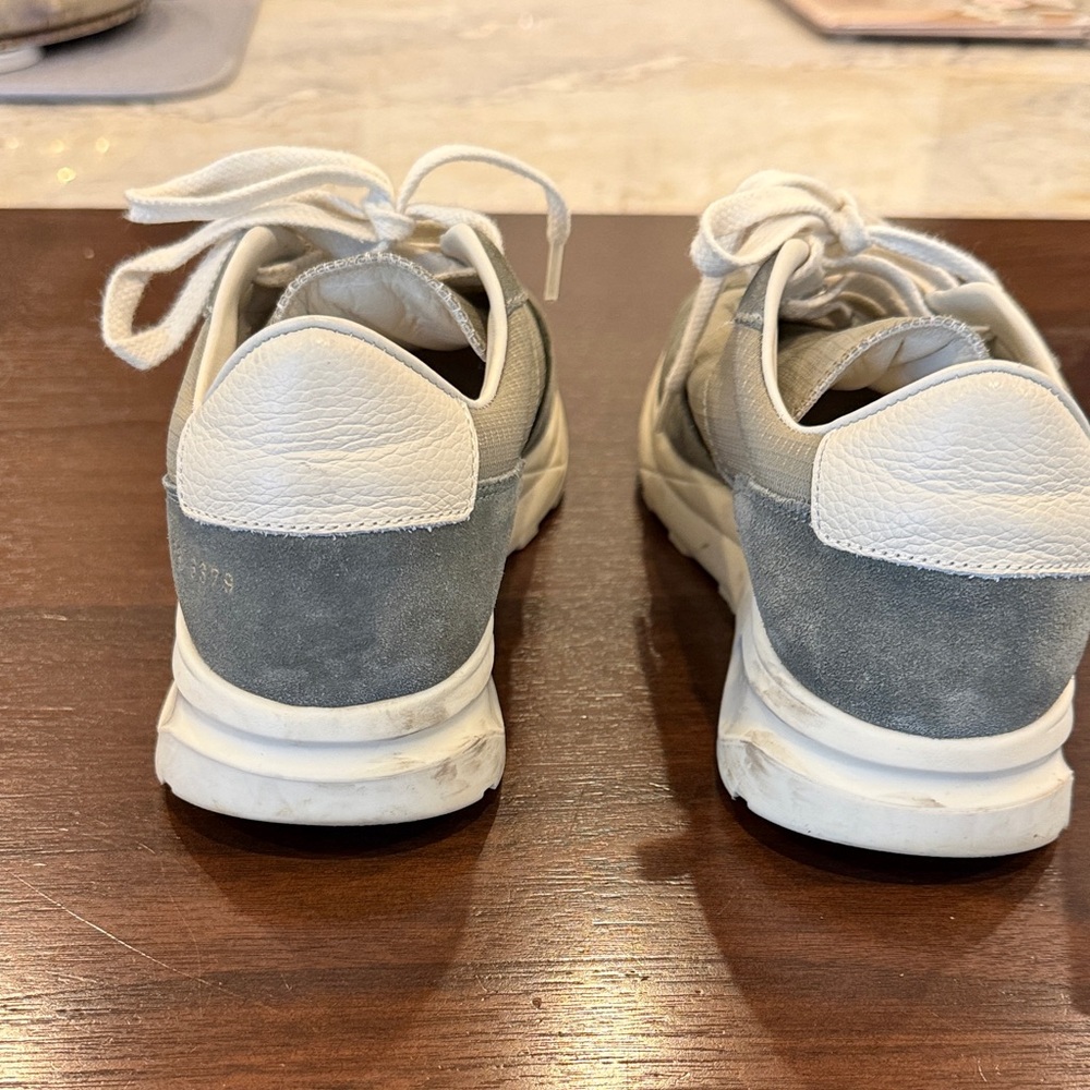 Women’s Common Project Track Sneakers - Picture 3 of 7